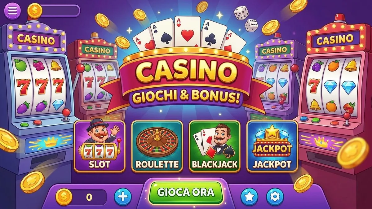 Giochi del casinò