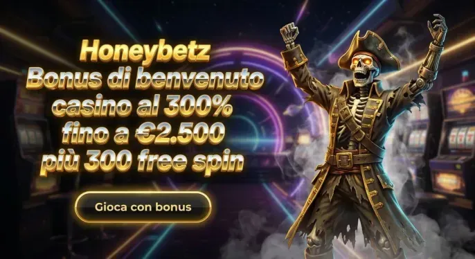 Honeybetz Casino